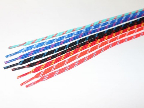 โรงงานผลิตเชือกรองเท้า