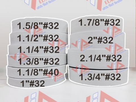 โรงงานผลิตยางยืด